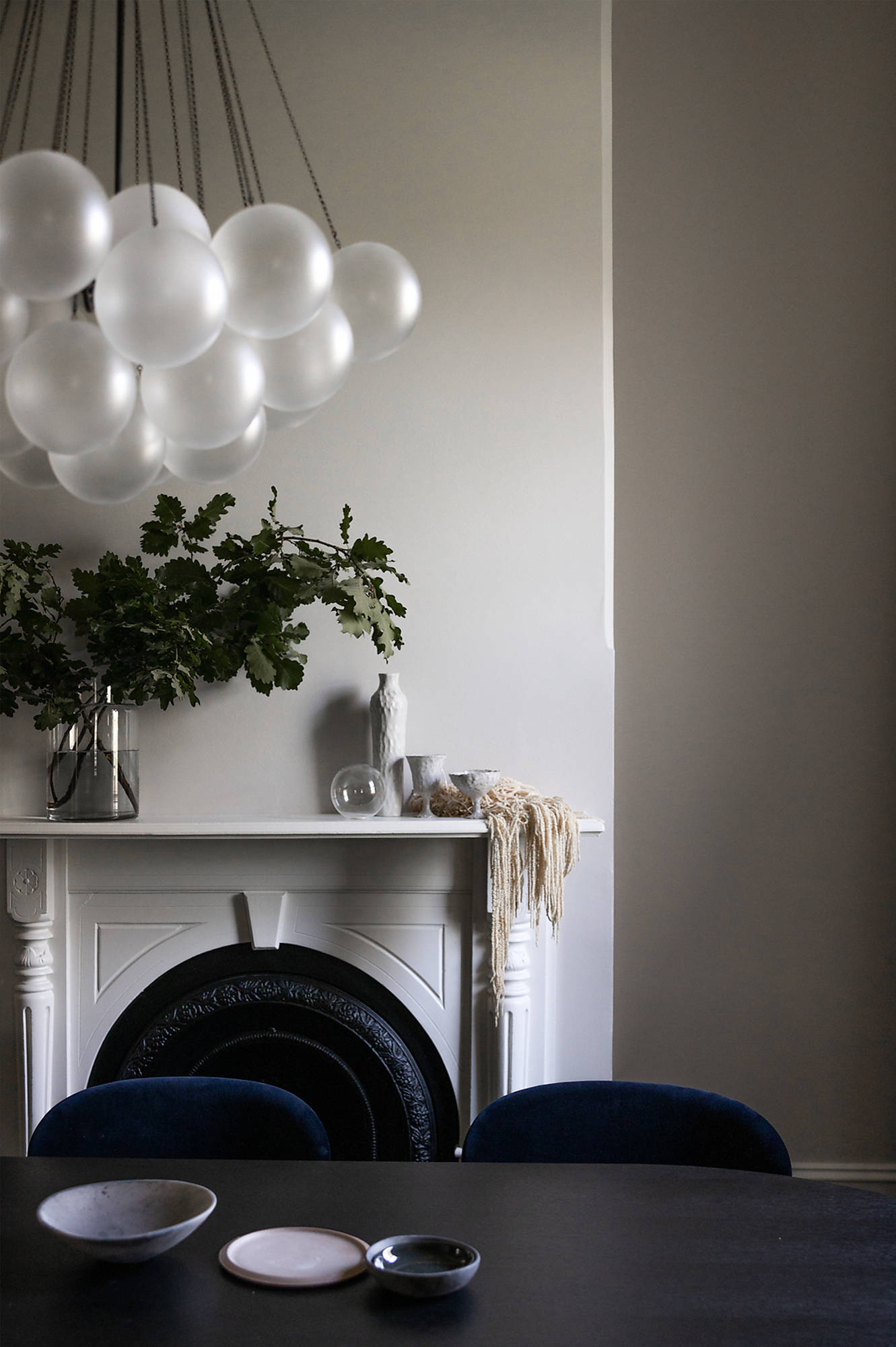 Interior photograph of Walkerville Residence by Caroline Cameron